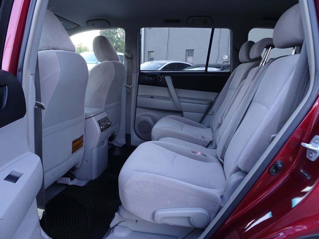 2008 Toyota Highlander Image 13