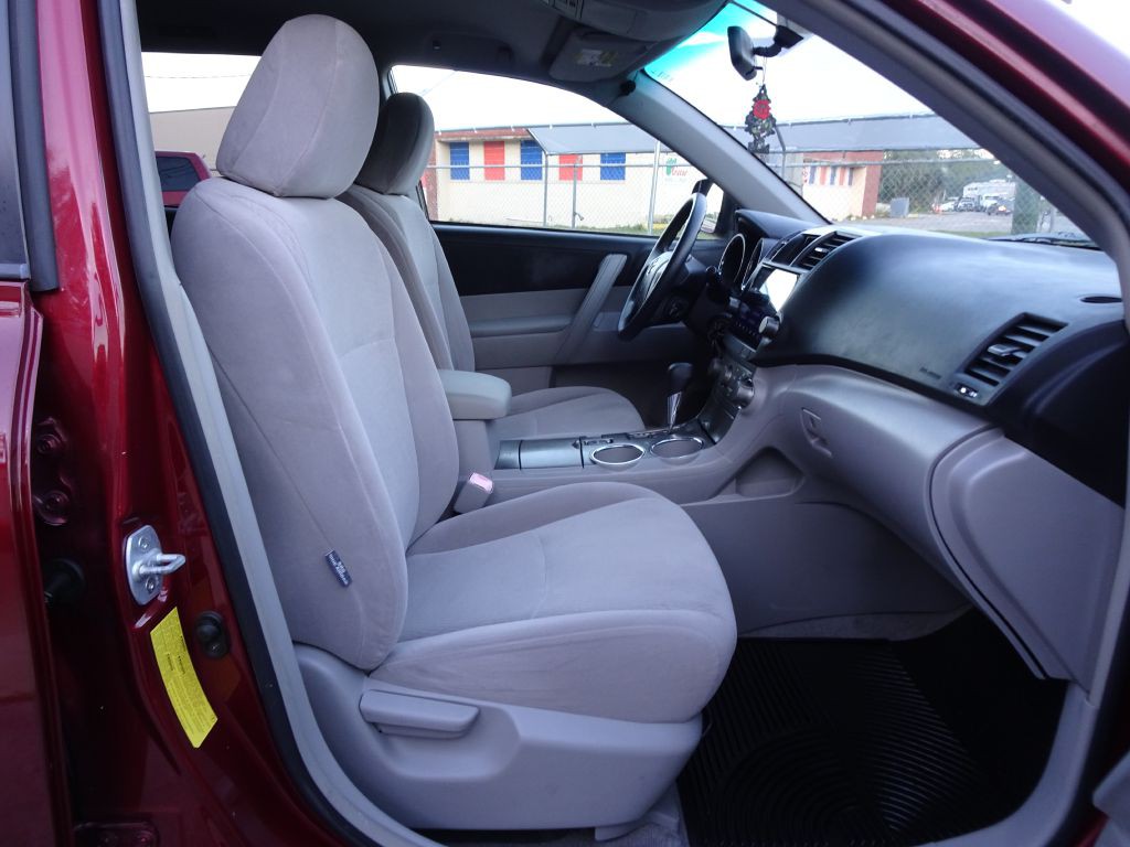 2008 Toyota Highlander Image 16