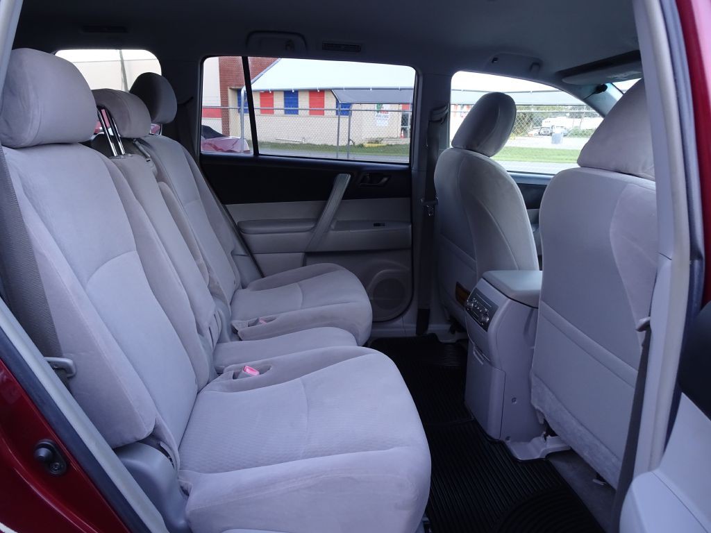 2008 Toyota Highlander Image 18