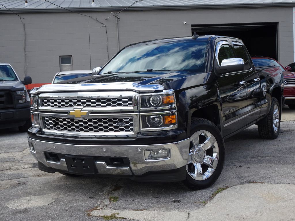 2015 Chevrolet Silverado 1500 Image 1