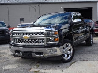 Image for 2015 Chevrolet Silverado 1500 LTZ ID: 6921012