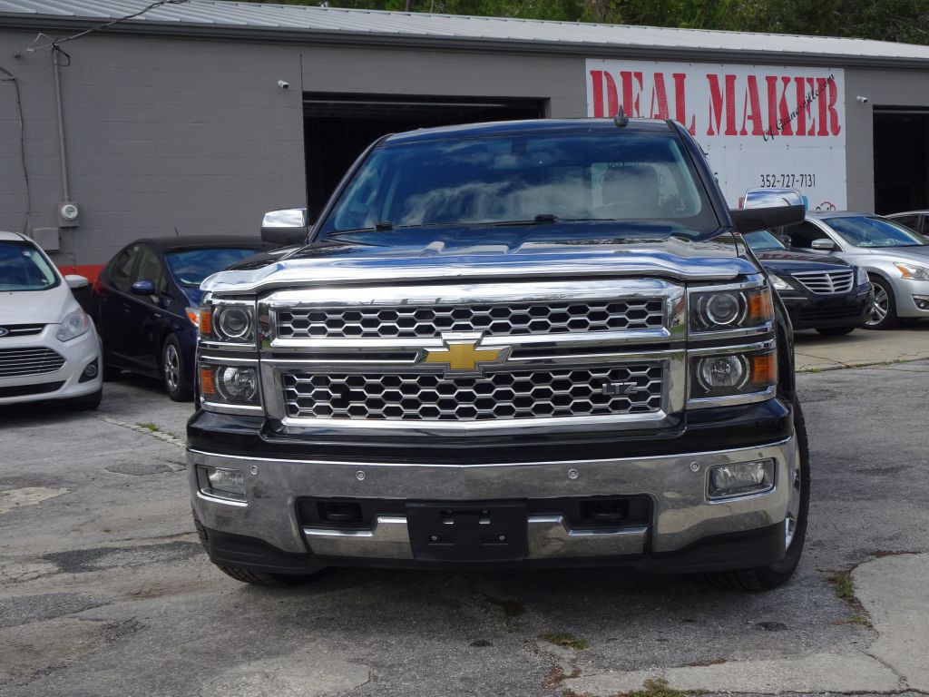 2015 Chevrolet Silverado 1500 Image 2