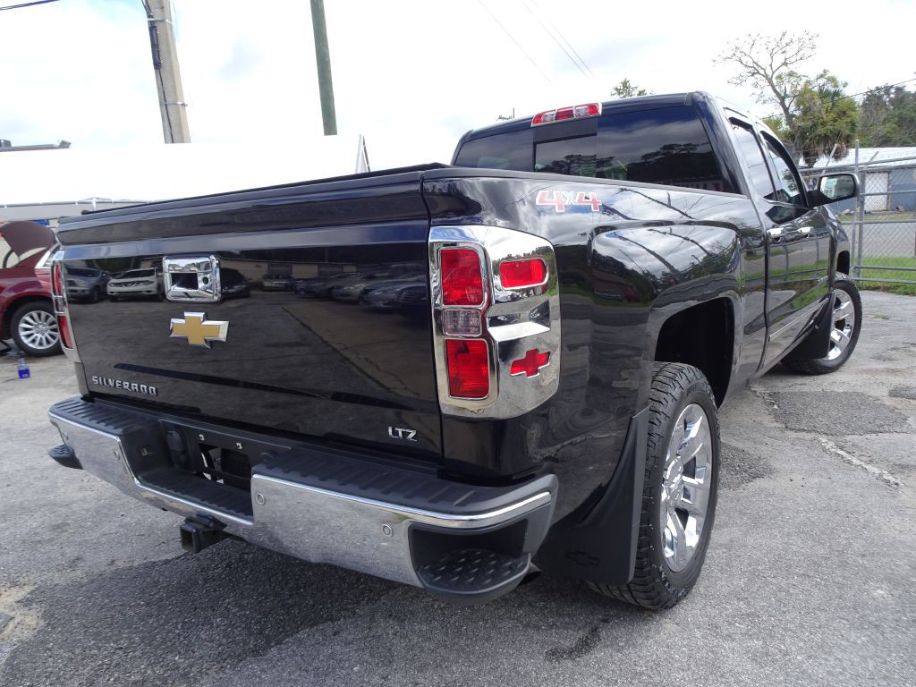 2015 Chevrolet Silverado 1500 Image 5