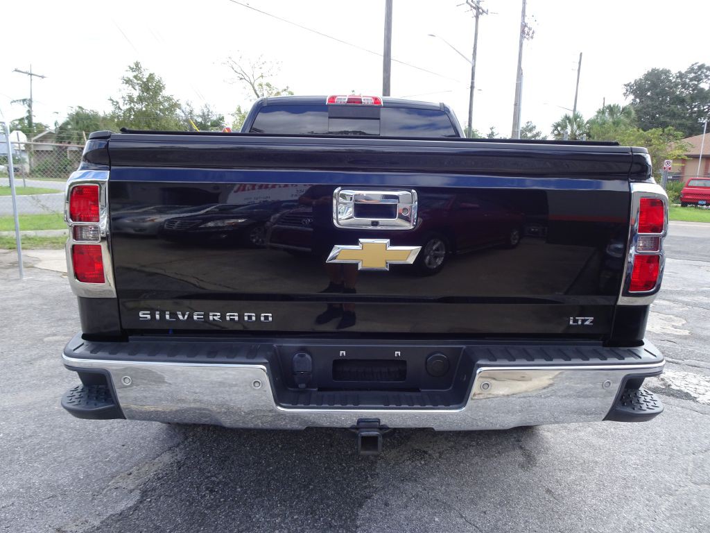 2015 Chevrolet Silverado 1500 Image 6