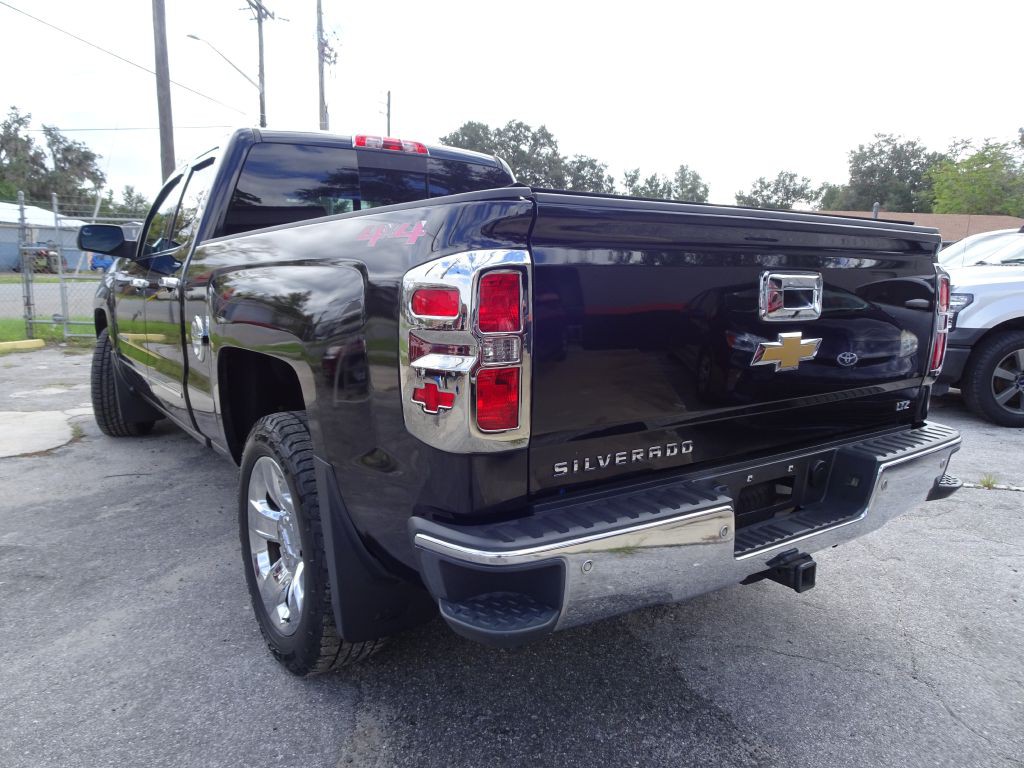 2015 Chevrolet Silverado 1500 Image 7