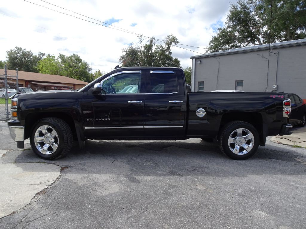 2015 Chevrolet Silverado 1500 Image 8