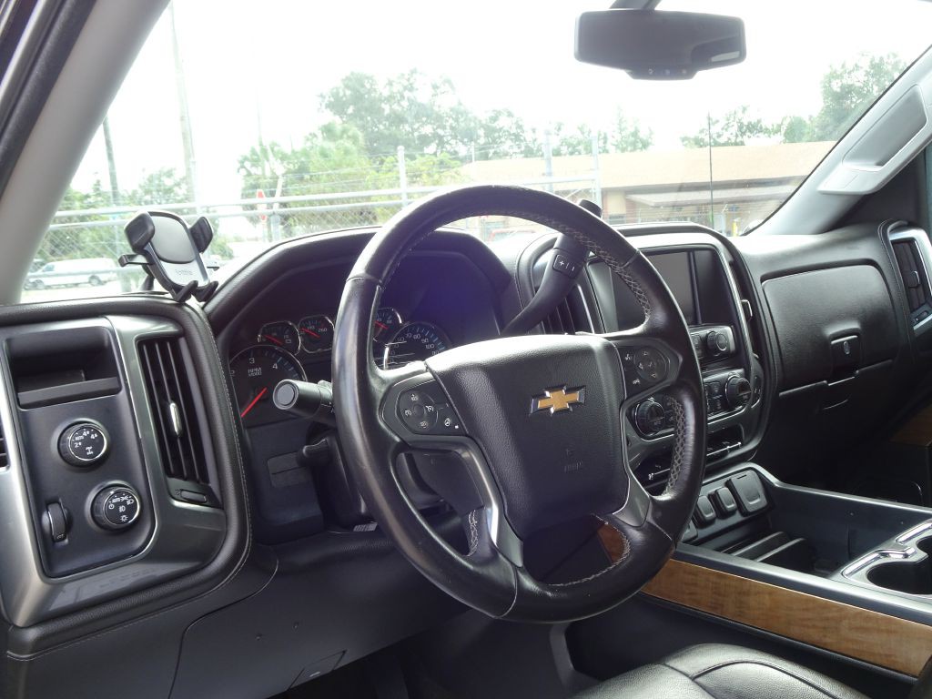 2015 Chevrolet Silverado 1500 Image 10