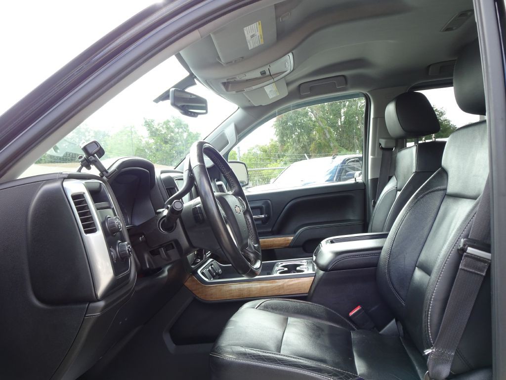2015 Chevrolet Silverado 1500 Image 11