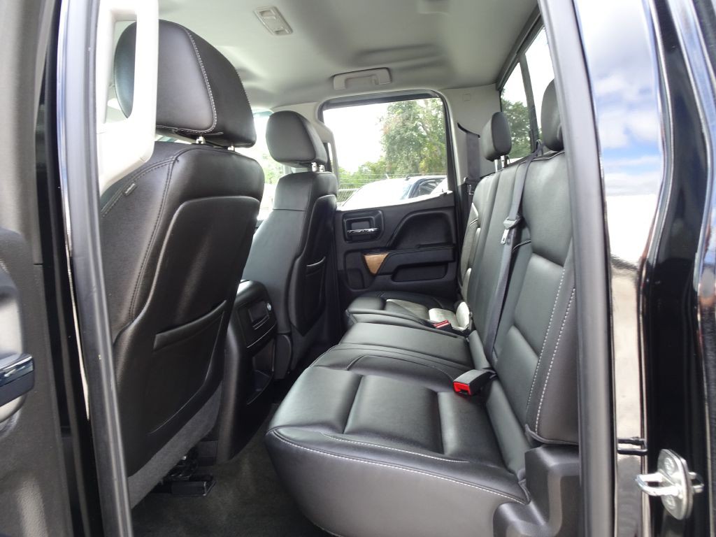 2015 Chevrolet Silverado 1500 Image 13
