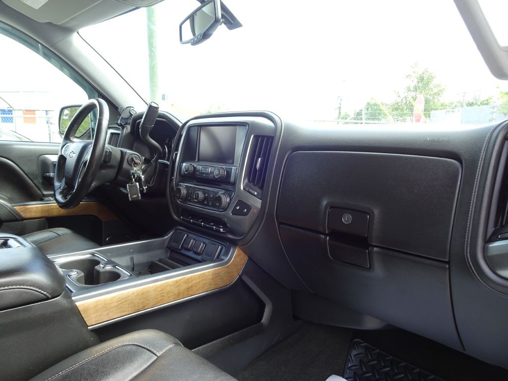 2015 Chevrolet Silverado 1500 Image 15