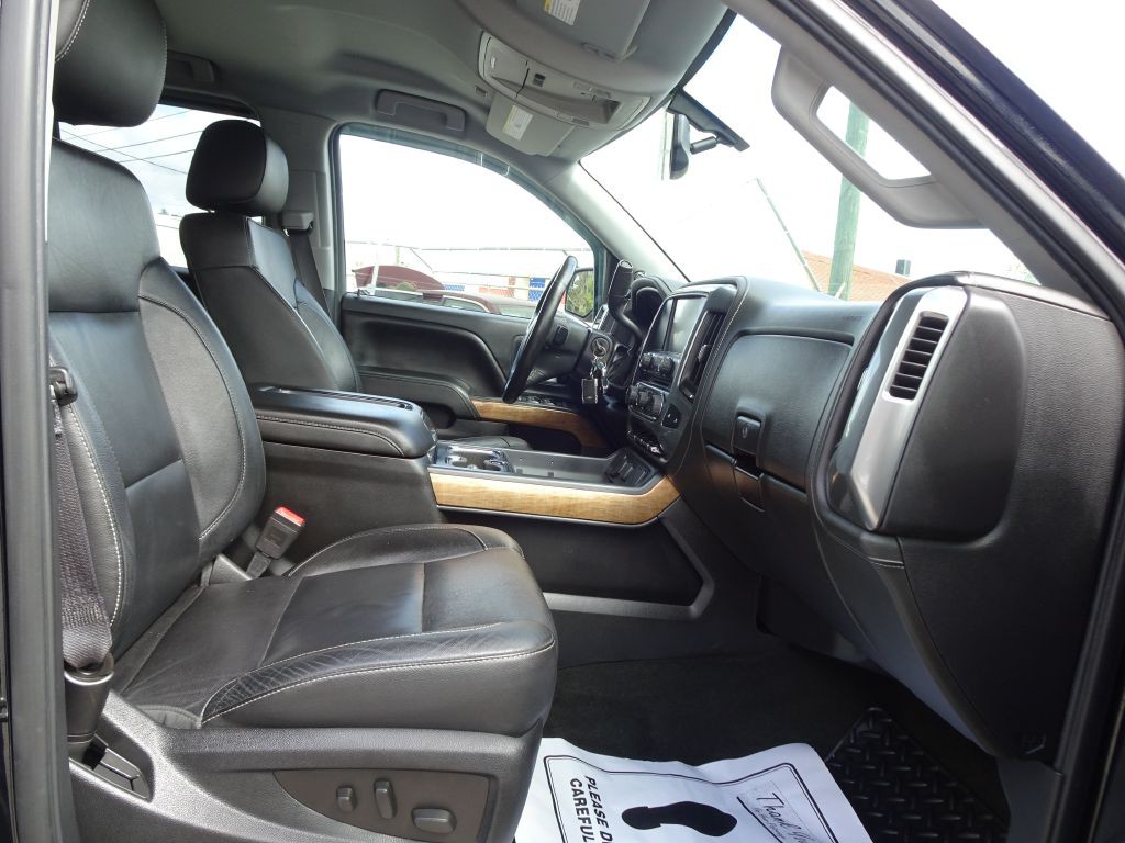 2015 Chevrolet Silverado 1500 Image 16