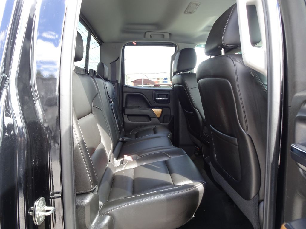 2015 Chevrolet Silverado 1500 Image 18