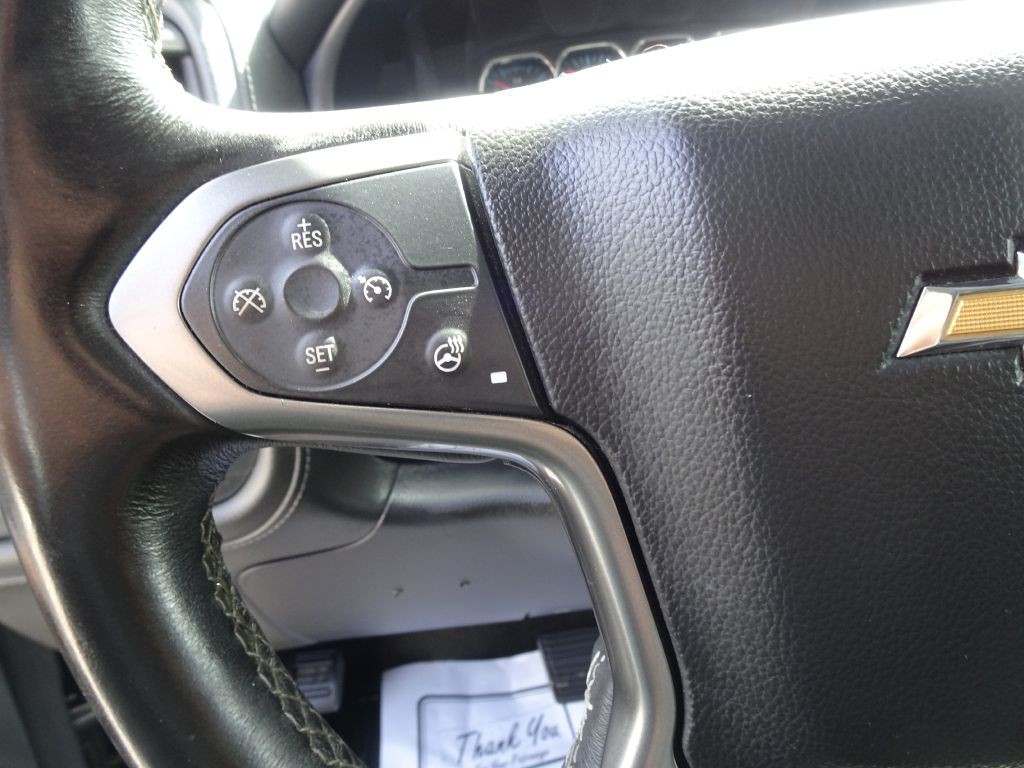 2015 Chevrolet Silverado 1500 Image 21