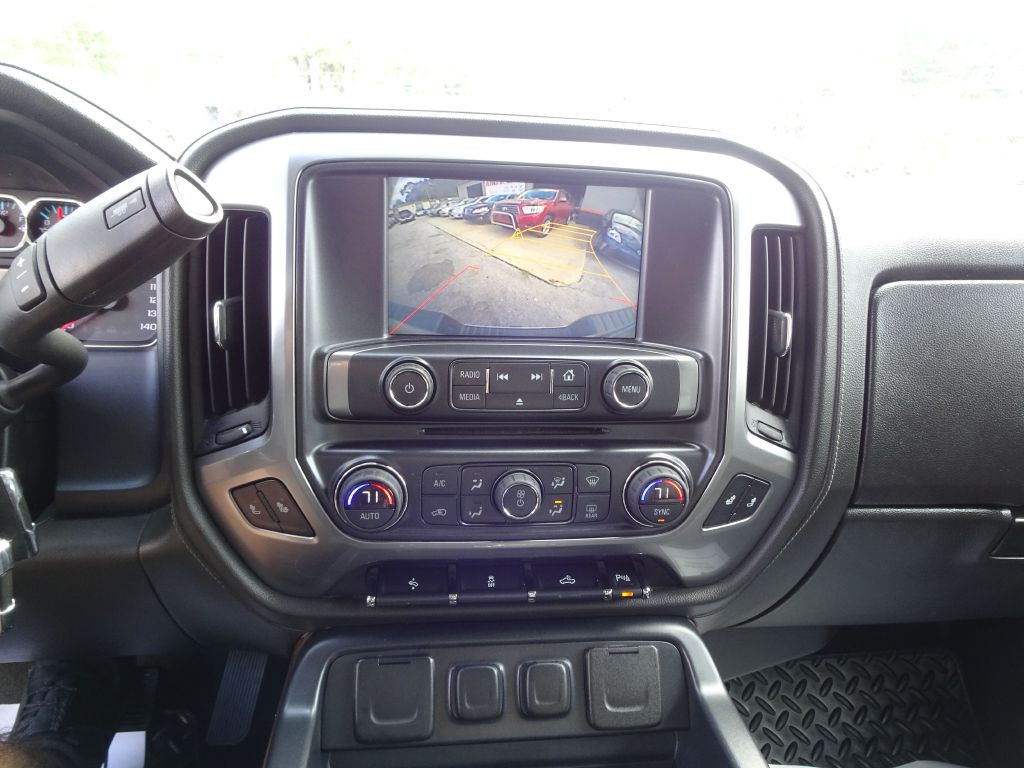 2015 Chevrolet Silverado 1500 Image 24