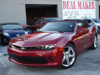 Image for 2015 Chevrolet Camaro LT ID: 6926008