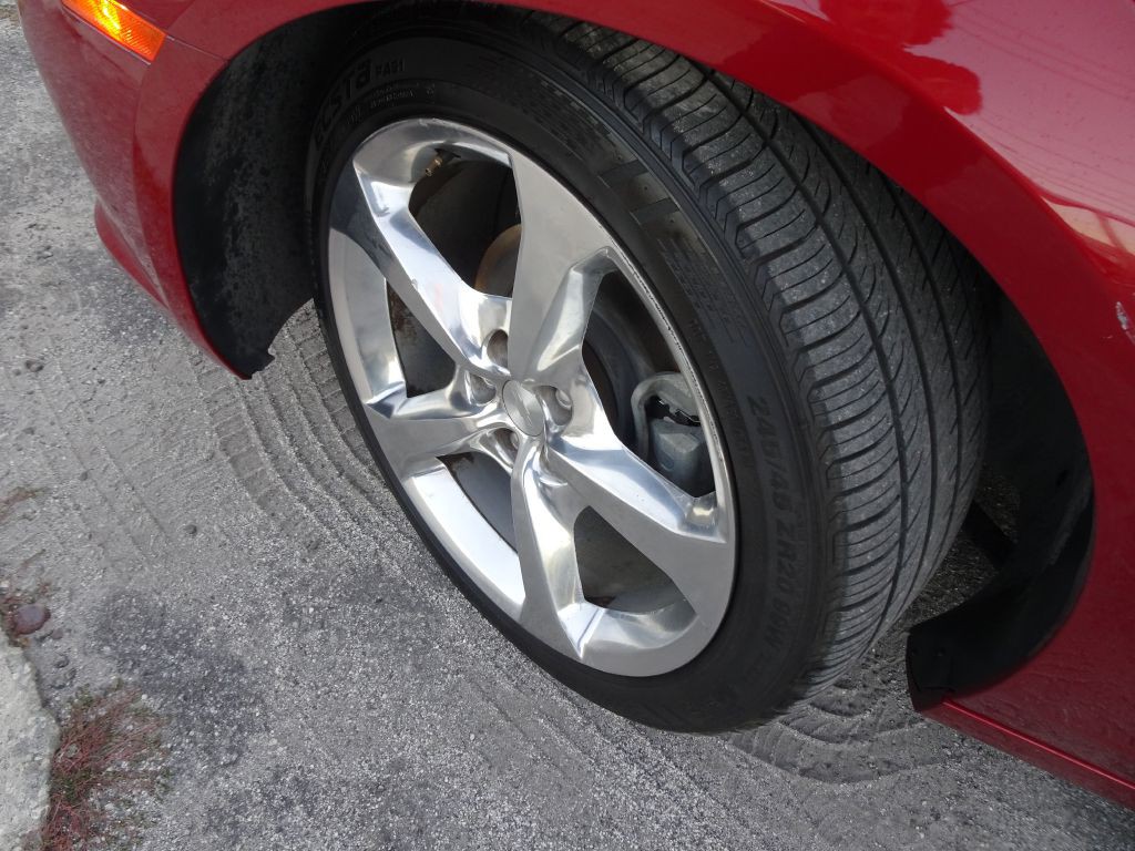 2015 Chevrolet Camaro Image 31
