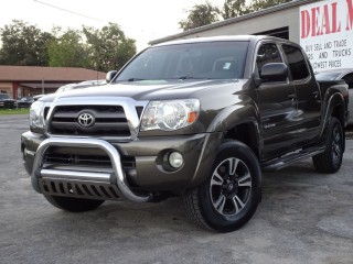 Image for 2010 Toyota Tacoma Double Cab Prerunner ID: 6929200