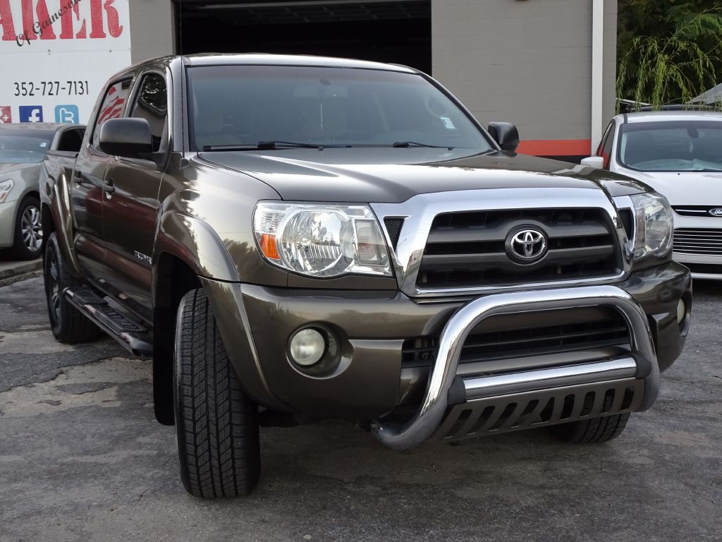 2010 Toyota Tacoma Image 3