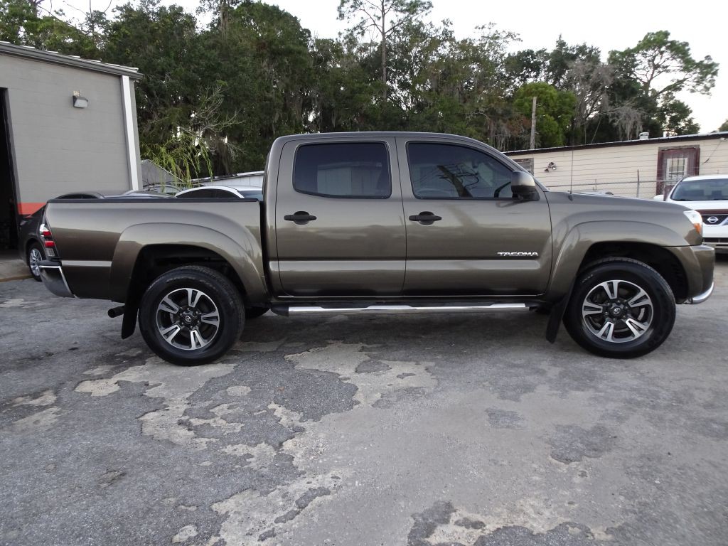 2010 Toyota Tacoma Image 4