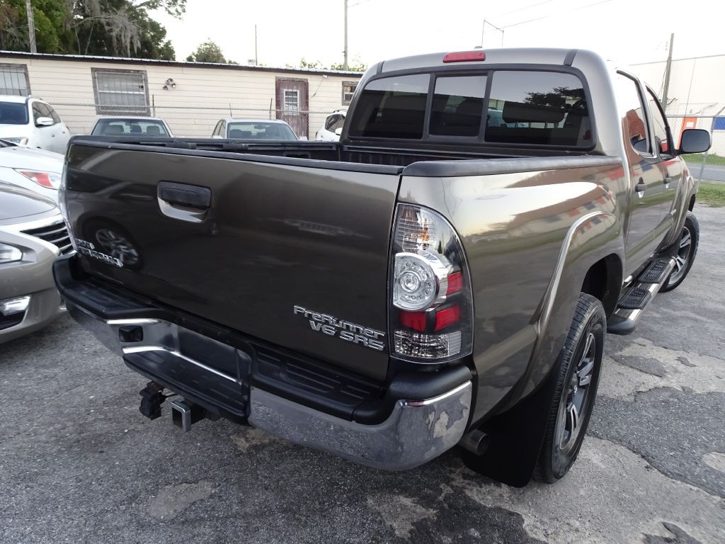2010 Toyota Tacoma Image 5