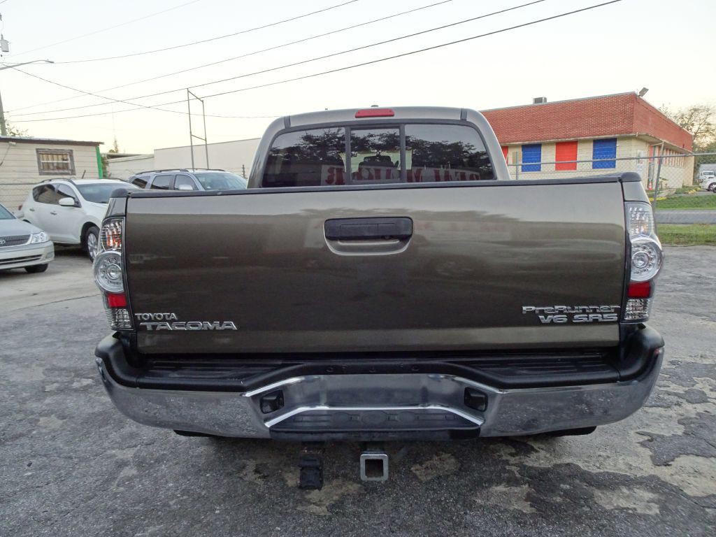 2010 Toyota Tacoma Image 6