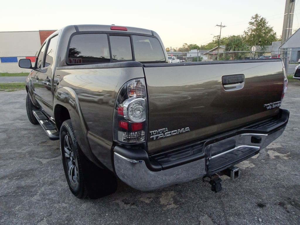 2010 Toyota Tacoma Image 7