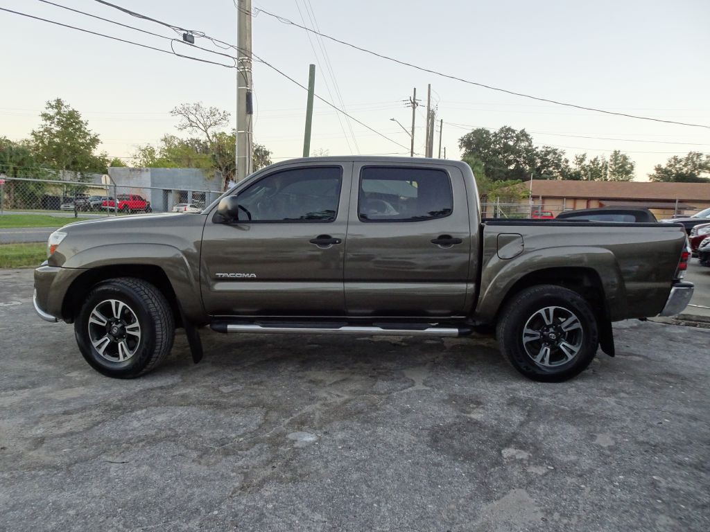 2010 Toyota Tacoma Image 8