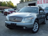 Image for 2004 INFINITI FX35  ID: 6929205