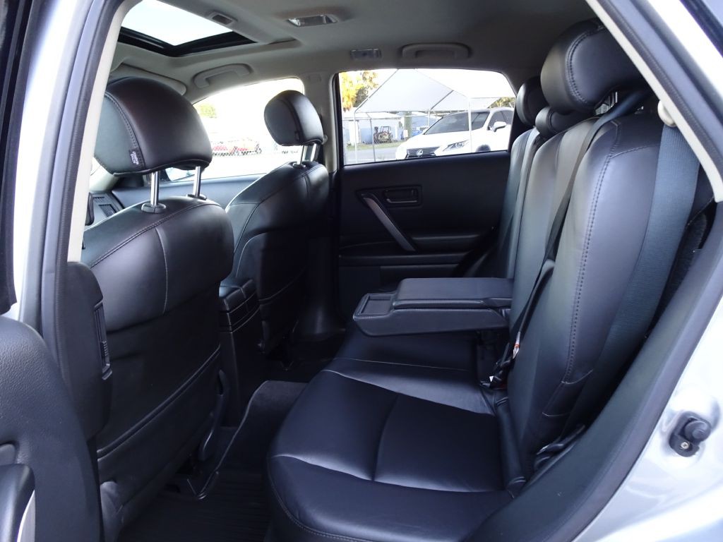2004 INFINITI FX35 Image 14