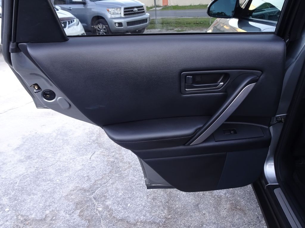 2004 INFINITI FX35 Image 15