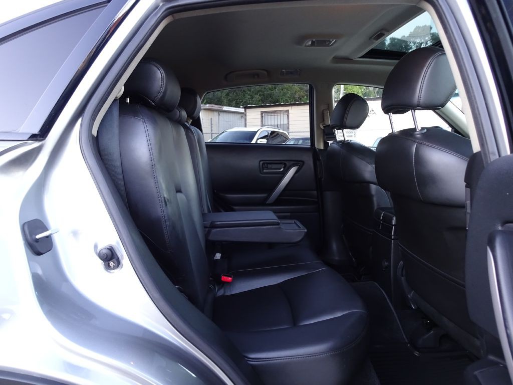 2004 INFINITI FX35 Image 19