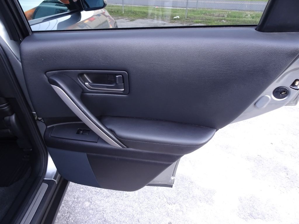 2004 INFINITI FX35 Image 20
