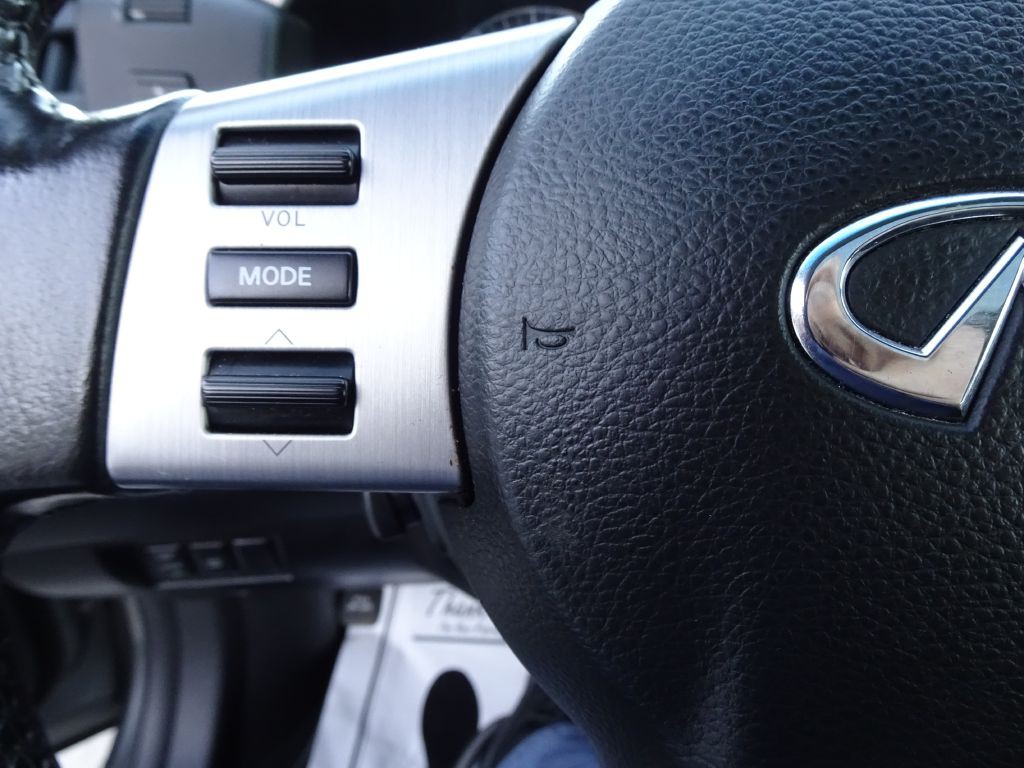 2004 INFINITI FX35 Image 22