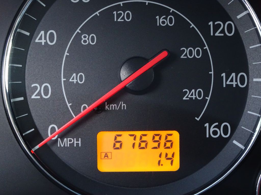 2004 INFINITI FX35 Image 24
