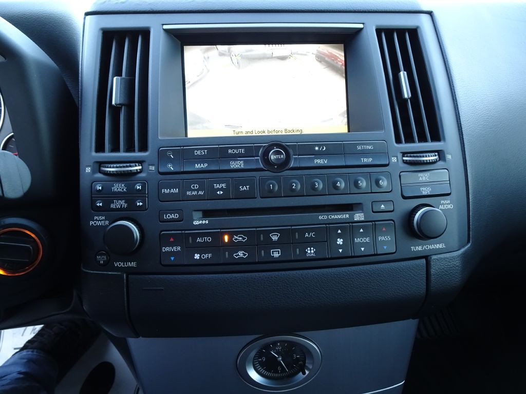 2004 INFINITI FX35 Image 26