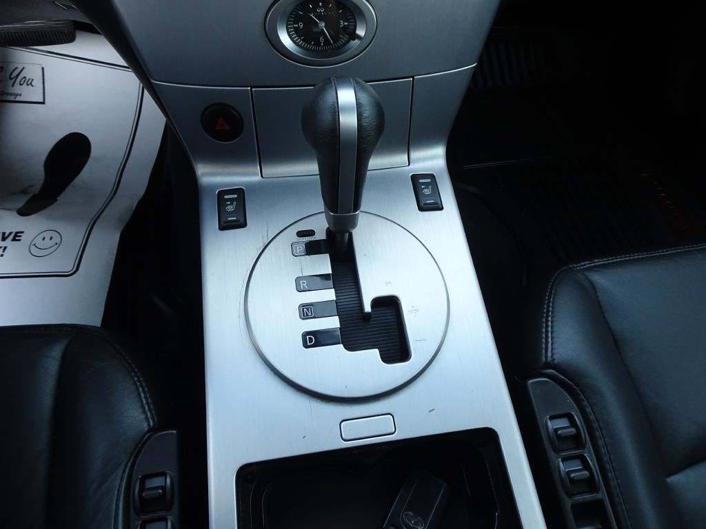 2004 INFINITI FX35 Image 27