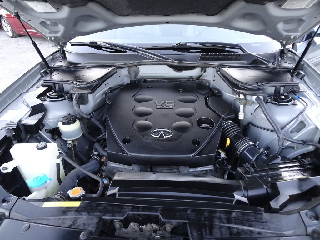 2004 INFINITI FX35 Image 29