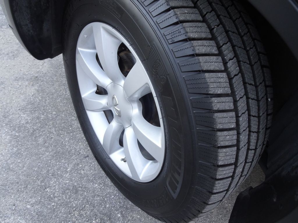 2004 INFINITI FX35 Image 30