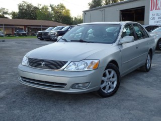 Image for 2002 Toyota Avalon XL ID: 6952619