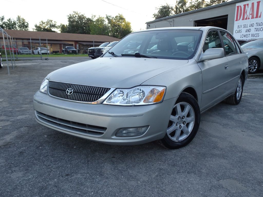 2002 Toyota Avalon Image 9