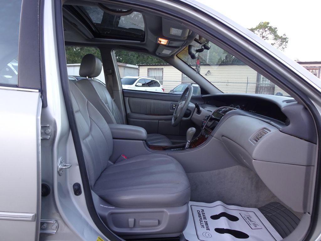 2002 Toyota Avalon Image 16