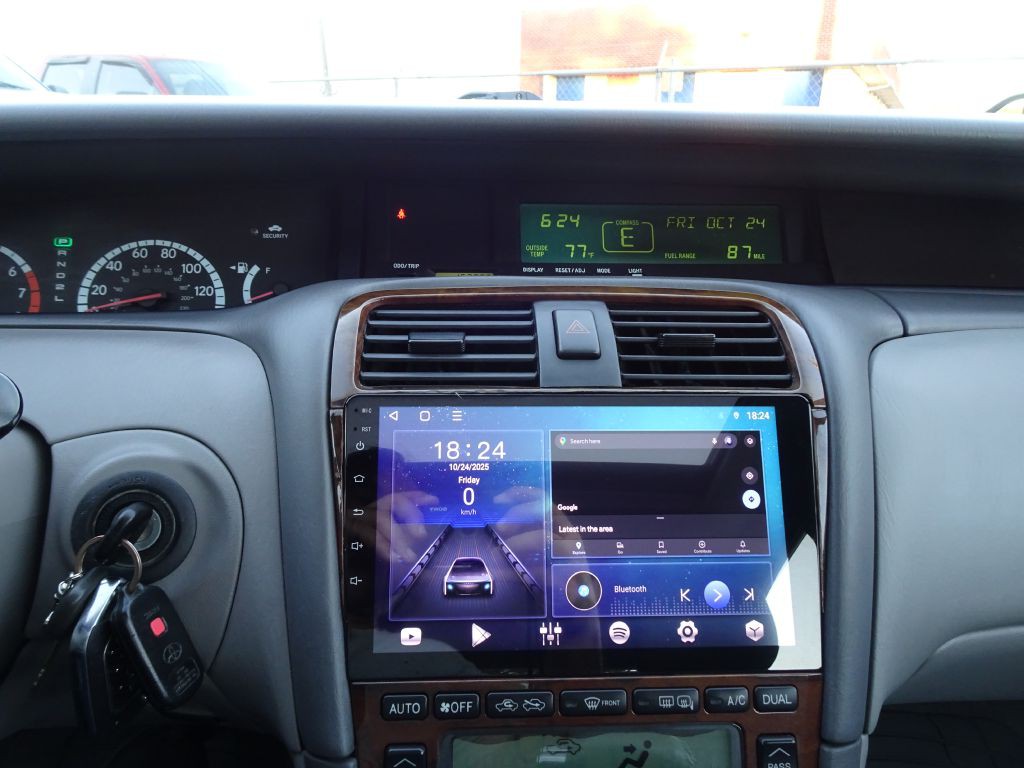 2002 Toyota Avalon Image 23