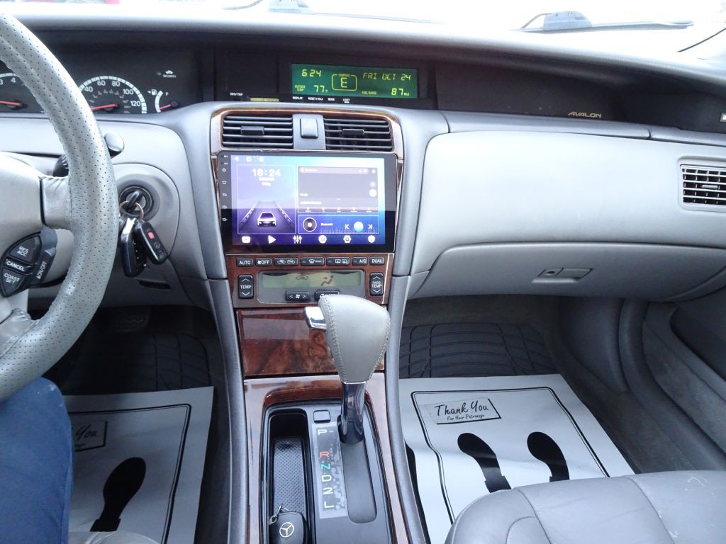 2002 Toyota Avalon Image 24