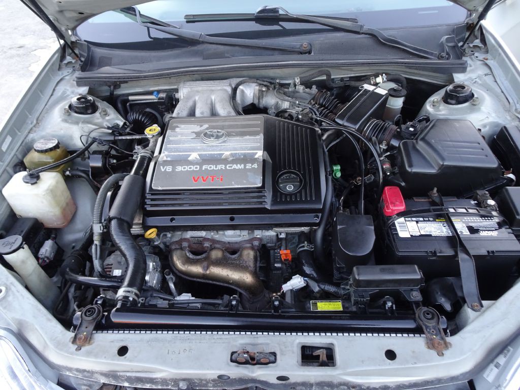 2002 Toyota Avalon Image 25