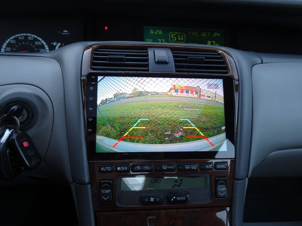 2002 Toyota Avalon Image 27