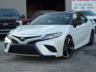 Image for 2018 Toyota Camry XSE ID: 7000308