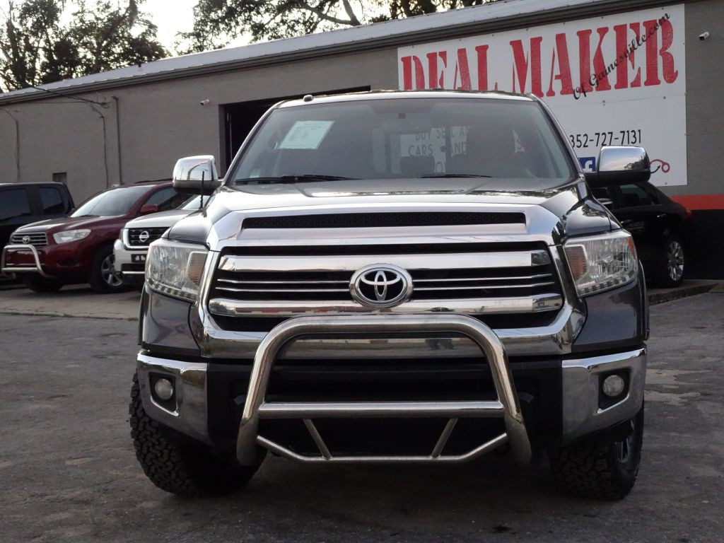 2014 Toyota Tundra Image 2