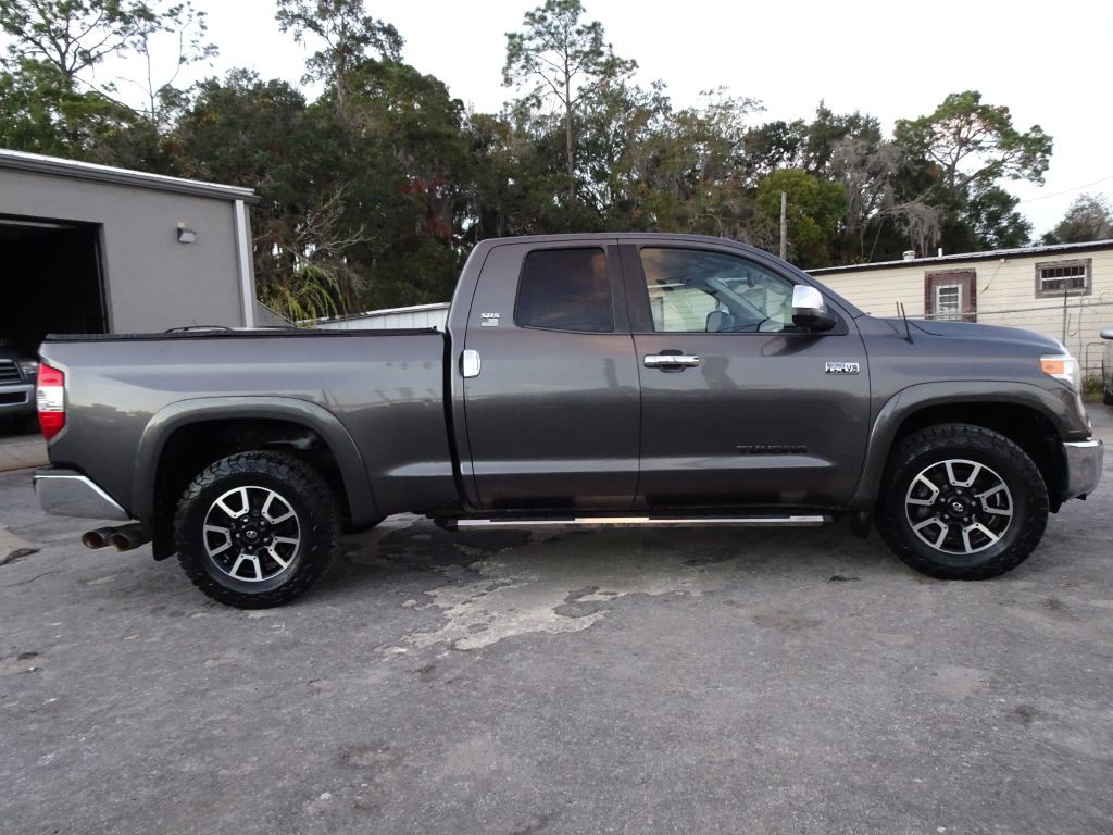 2014 Toyota Tundra Image 4