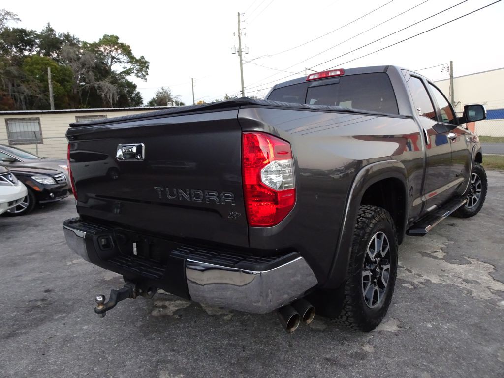 2014 Toyota Tundra Image 5