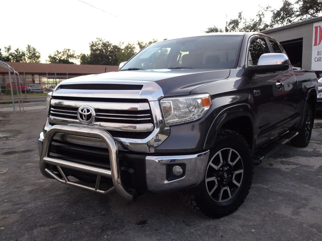2014 Toyota Tundra Image 9